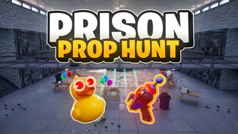 PRISON PROP HUNT 🛒