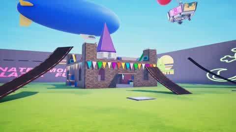 ATTACK THE CASTLE🏰