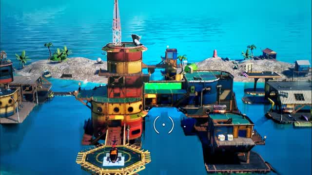 WATERWORLD - FFA