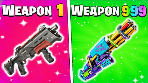 🌟CHAOS🔫GUN GAME🎯ONE SHOT⭐️