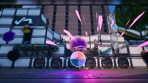 Braxic Minigames