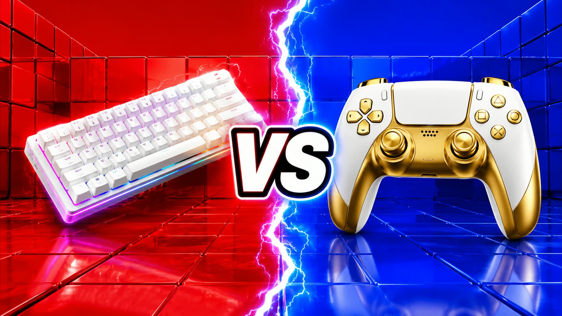 RED VS BLUE TARGET MATRIX 🔴🔵