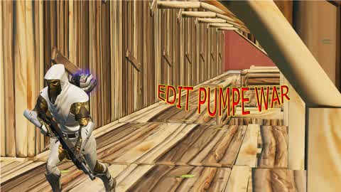 EDIT PUMP WARS