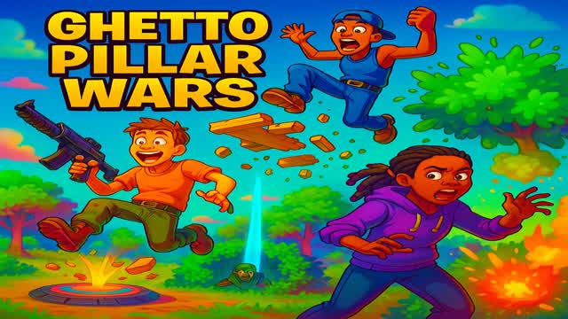 Ghetto Pillar Wars