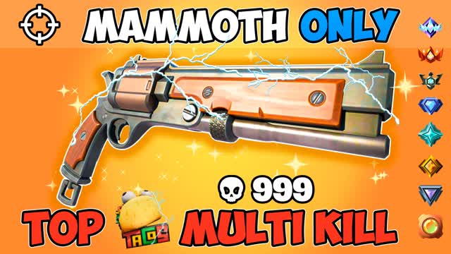 Capture 1 – 🎯MAMMOTH - ONE SHOT🎯Greasy Grove