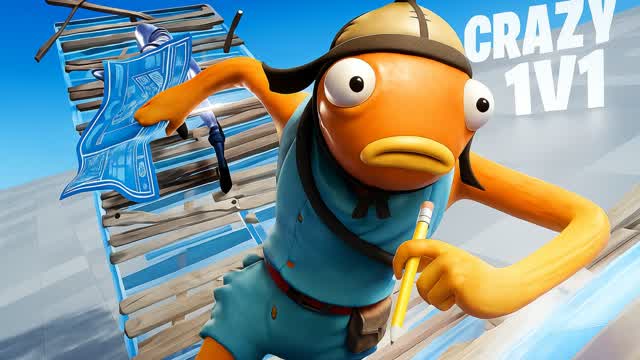 CRAZY 1V1