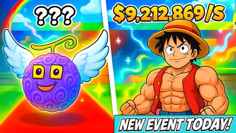 Steal Anime Brainrots