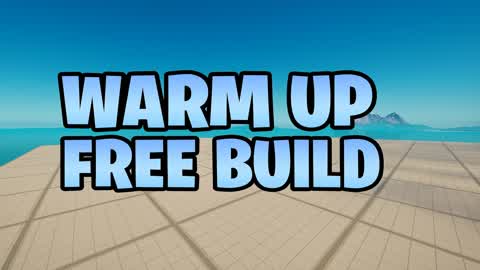 WARM UP FREEBUILD