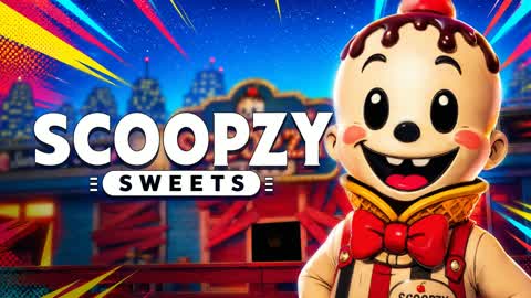 Scoopzy Sweets