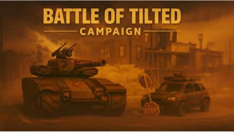The Battle of Tilted Towers - Campaign