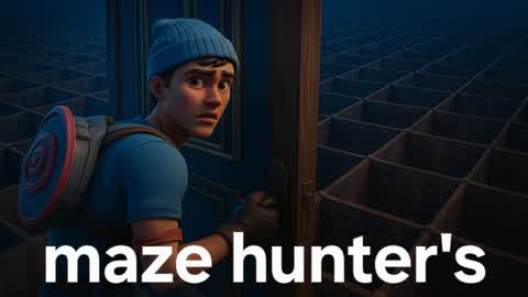 Maze hunters