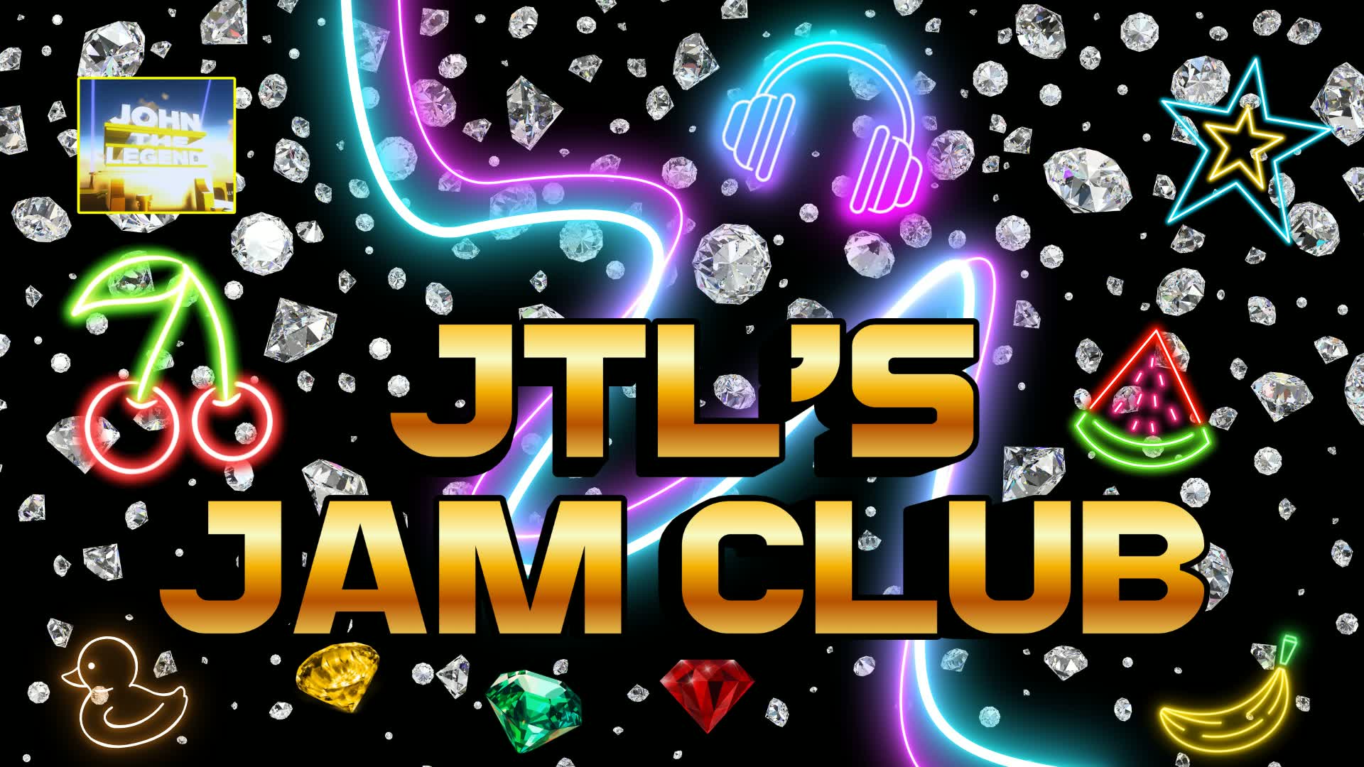 JTL's Jam Club