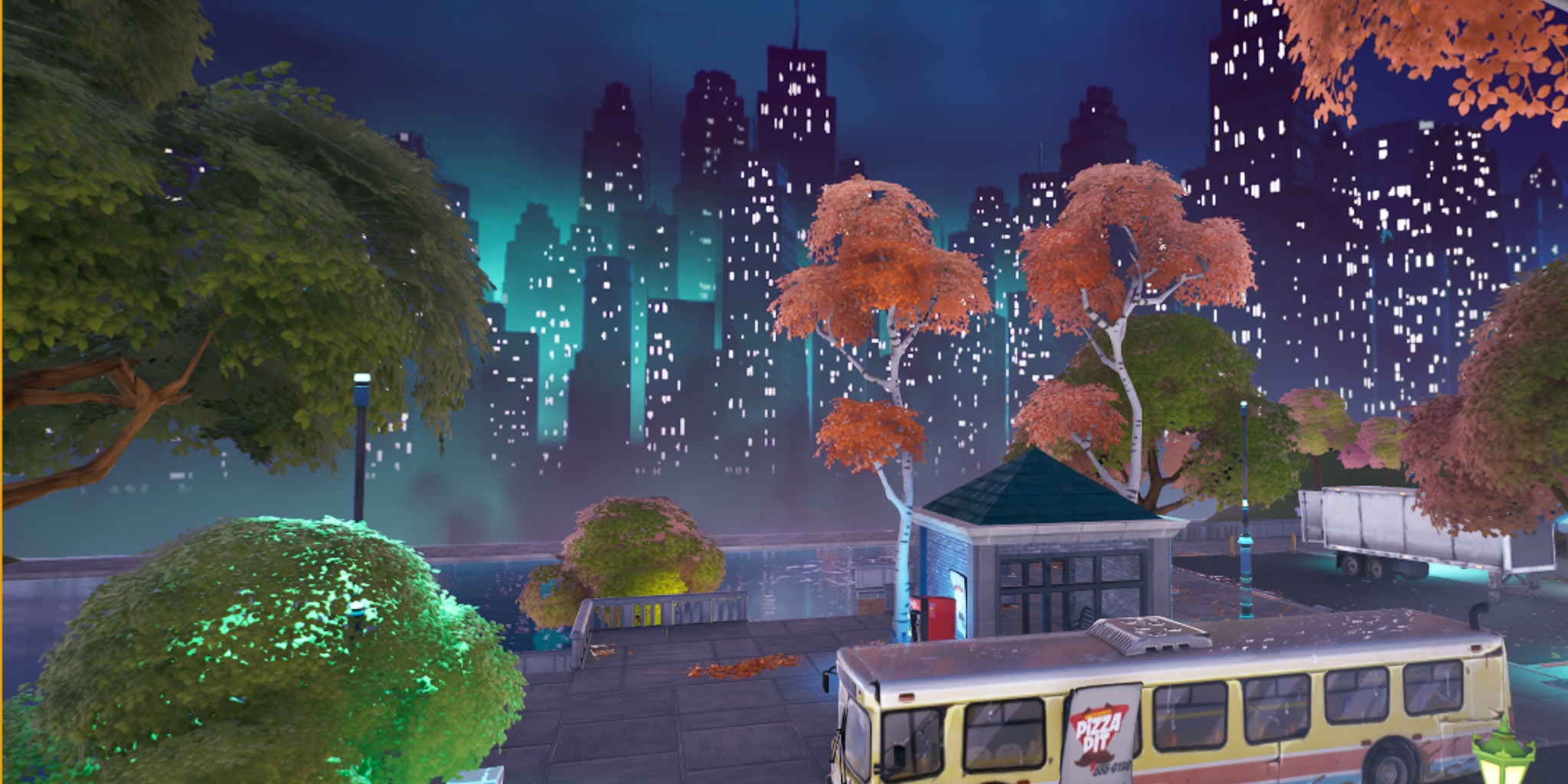 Late Nite Zombie City: Pure PVE