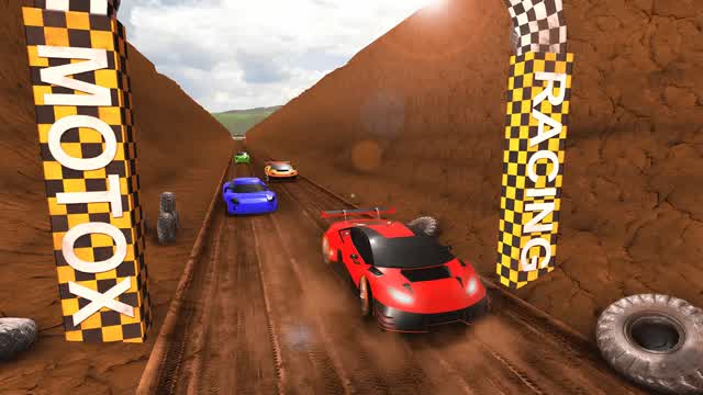 DESER CARS GAMES - SHOW SURVIVAL