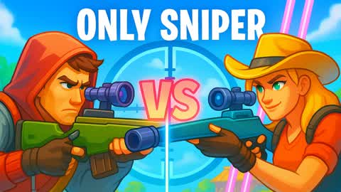 RED VS Blue only sniper
