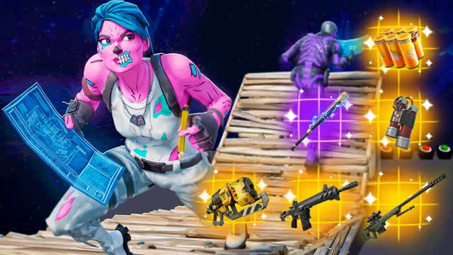 RARE SKINS 1V1 💎