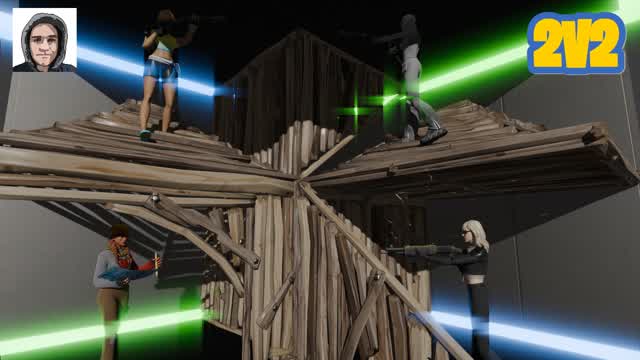 PIECE CONTROL [2V2] - The Arda