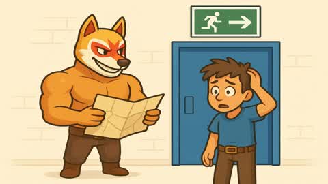 High IQ Escape Room