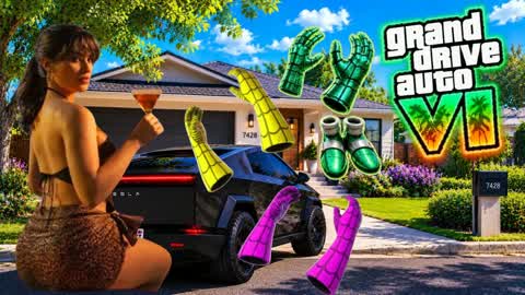 GRAND MEGA DRIVING X67