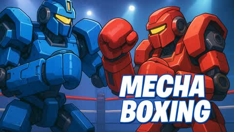 Mecha Boxing