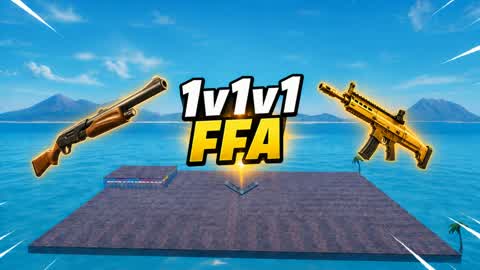 Fun 1v1v1 FFA