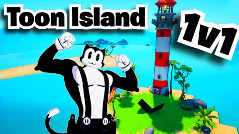 ToonIsland 1v1