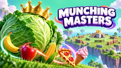 Munching Masters