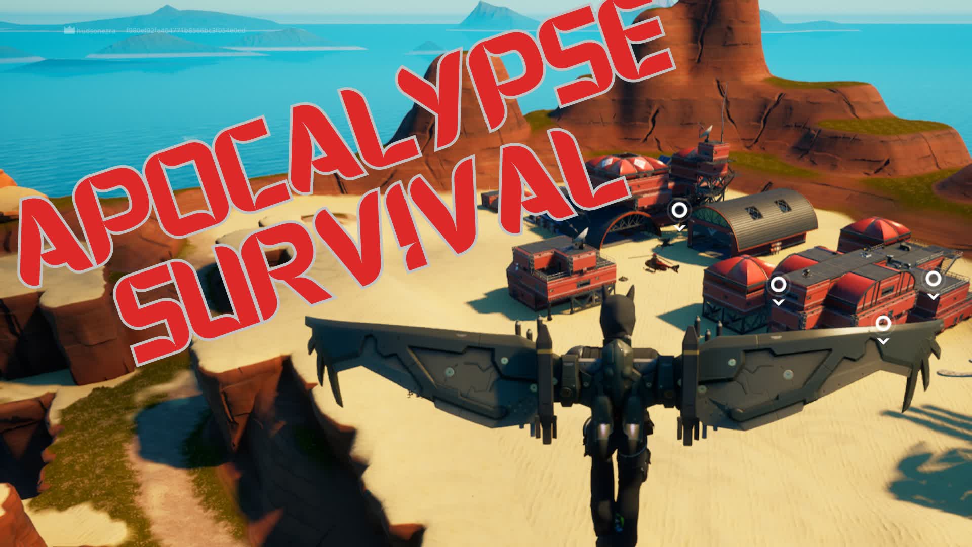 Apocalypse survival😮