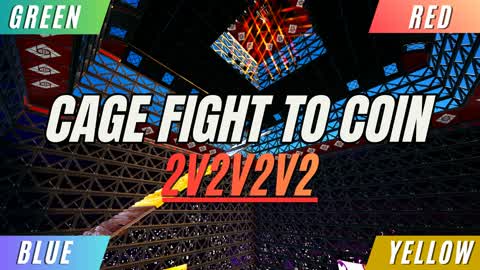 CAGE FIGHT TO COIN