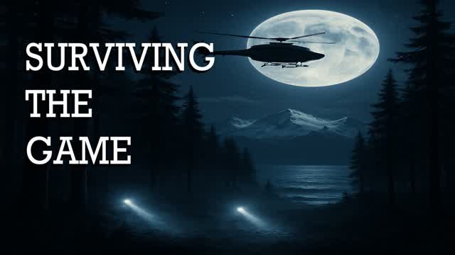 Capture 1 – Surviving the Game