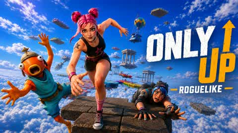 ONLY UP ROGUELIKE WORLD 🚀