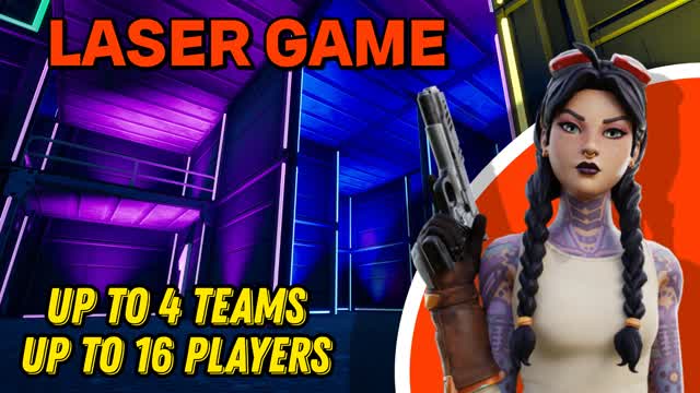 Laser Game - BeukysGame France