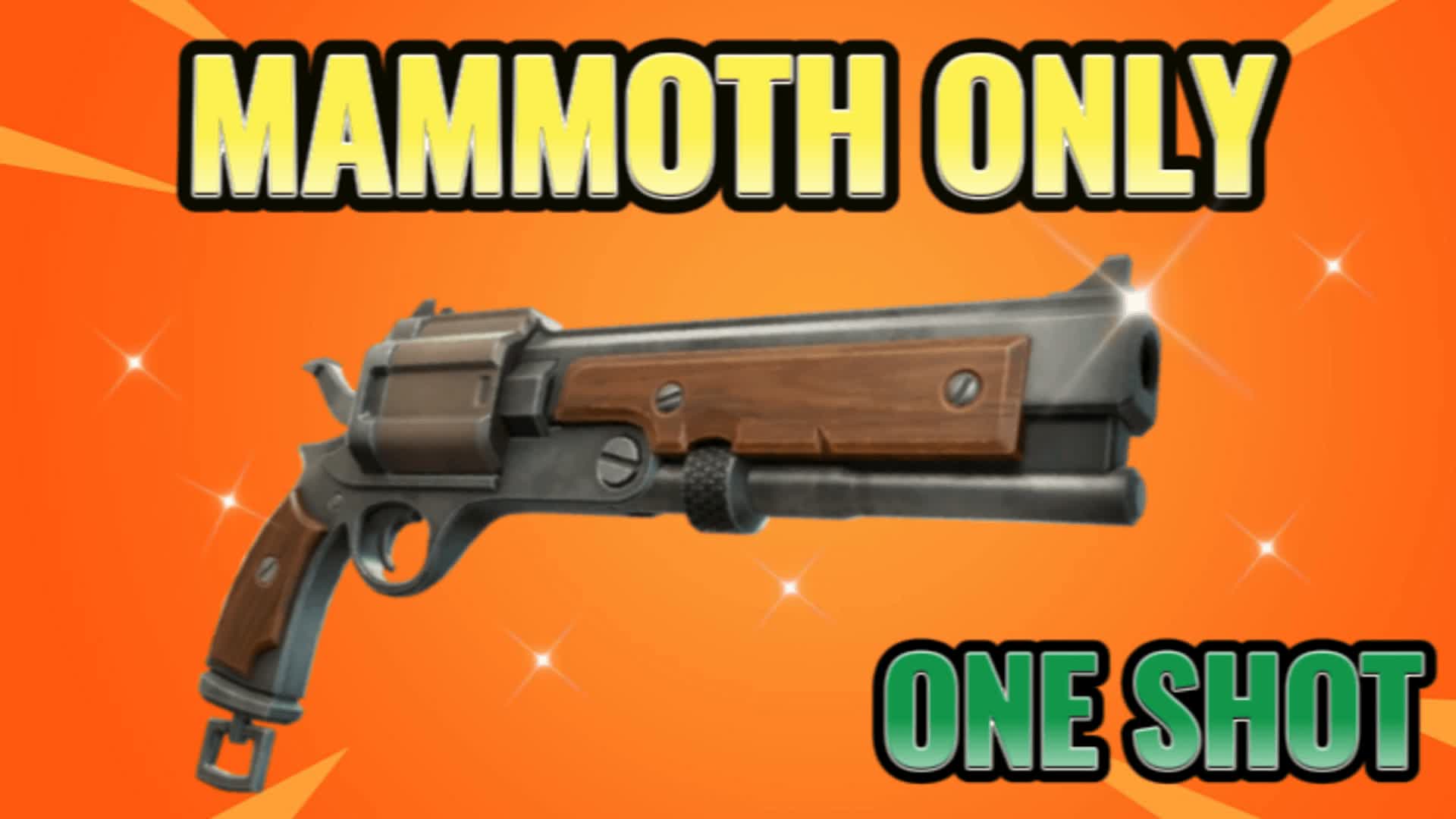 MAMMOTH ONLY 🎯 ONE SHOT