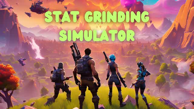 Stat Grinding Tycoon