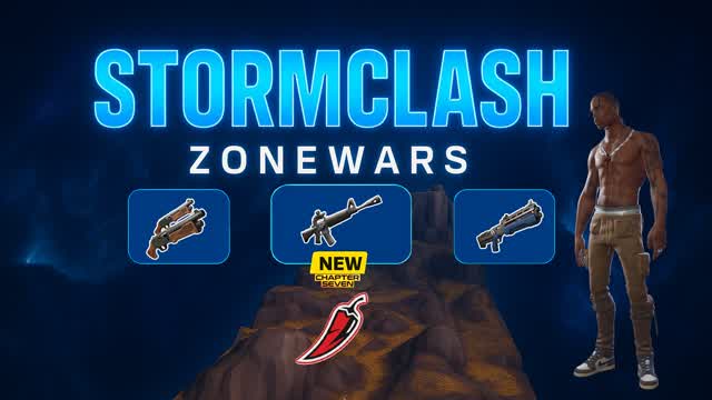 StormClash ZoneWars