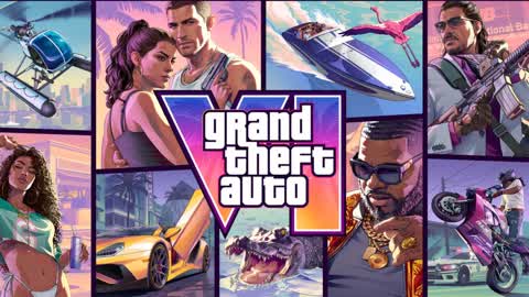 GRAND THEFT AUTO 6 (GTA 6)