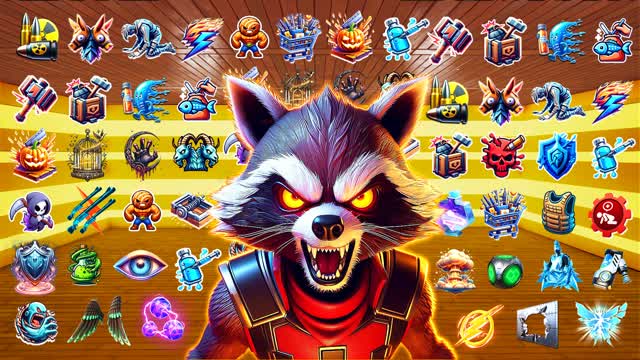 🦝GUARDIANS BOX PVP📦