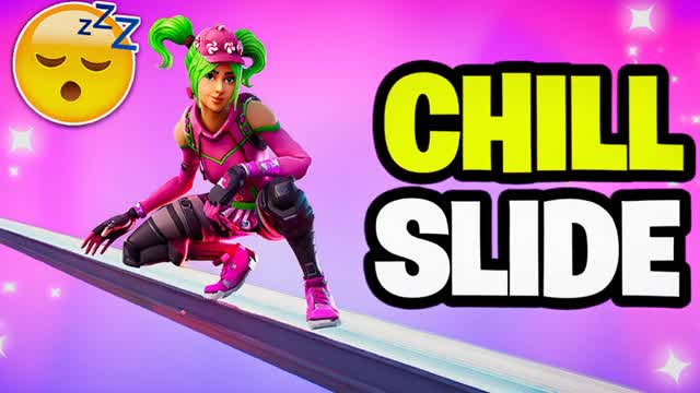 MEGA SLIDE AND CHILL🚀100% SLEEP