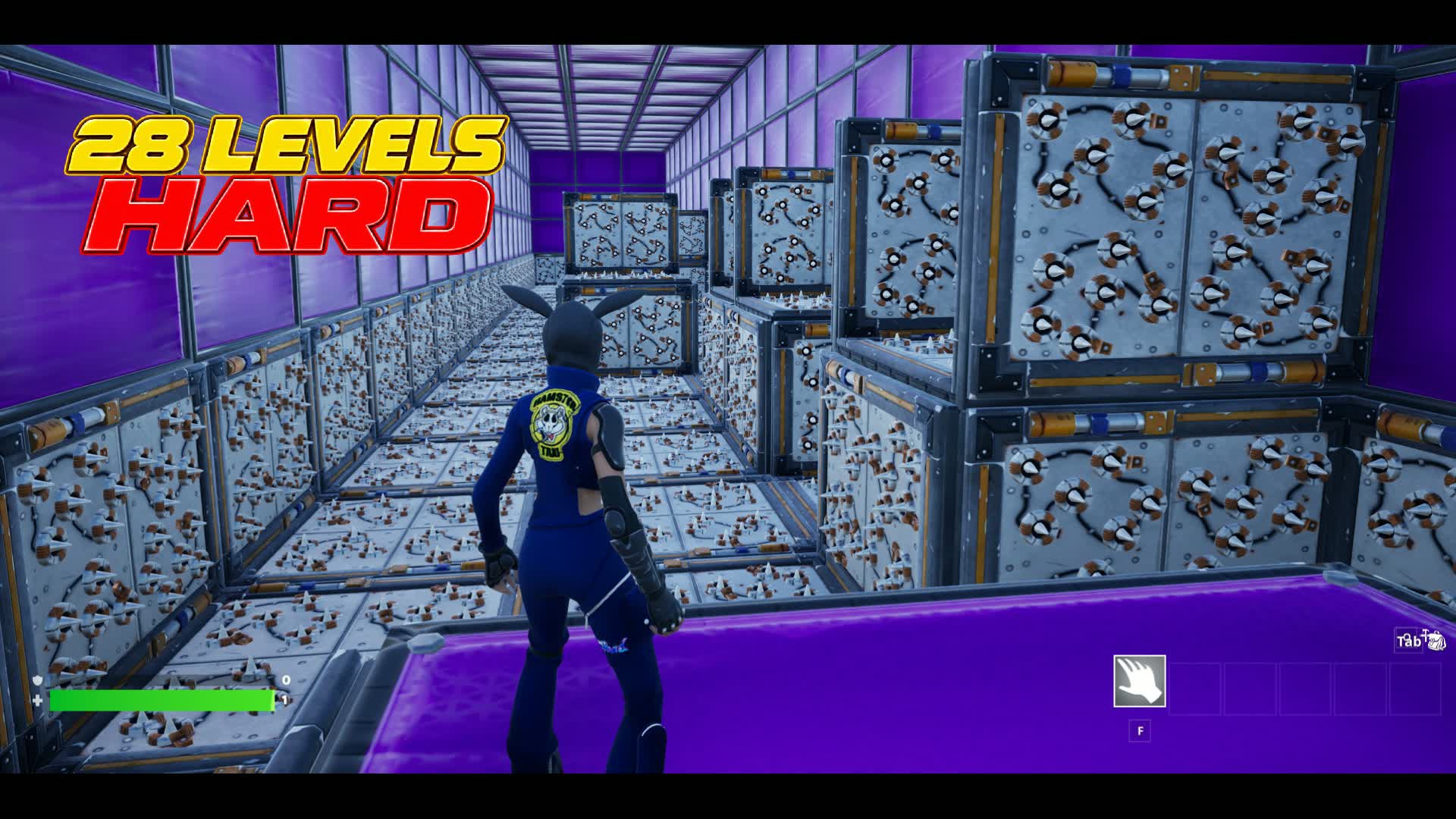 HARD PARKOUR 28 LEVELS