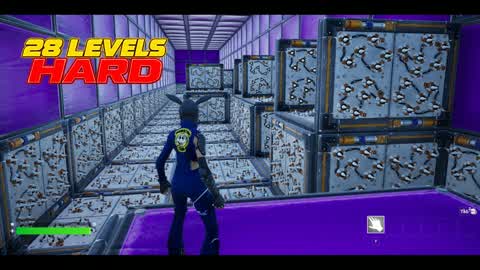 HARD PARKOUR 28 LEVELS