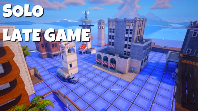 SOLO LATE GAME (LAST DANCE)