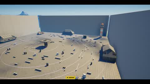 NEW Zero Build | Zone Wars Stony