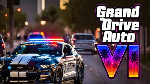 FIGHT GRAND DRIVE CAR