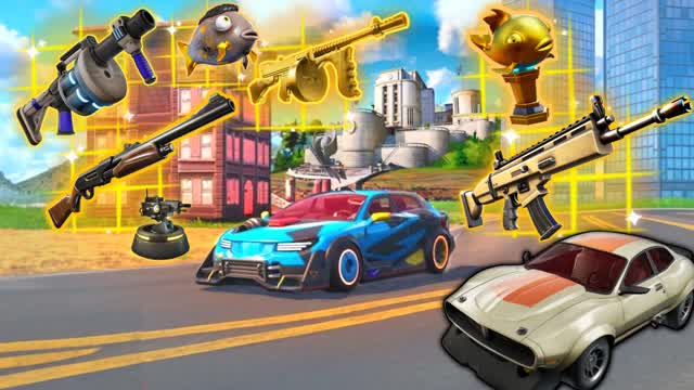 MEGA AIRPORT DRIVING FFA 💥