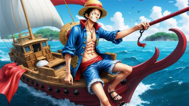 Vogue Merry FFA 🏴‍☠️