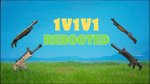 1V1V1 REBOOTED