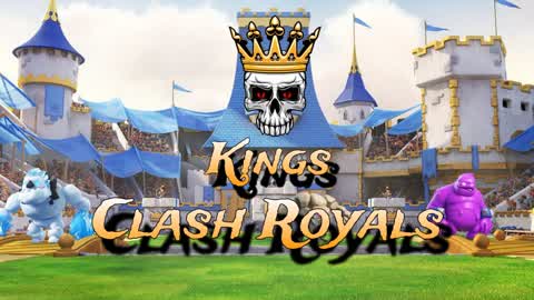 Kings Clash Royals PVP