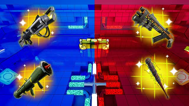 Capture 1 â SIMPLE RED VS BLUE đŽđ”