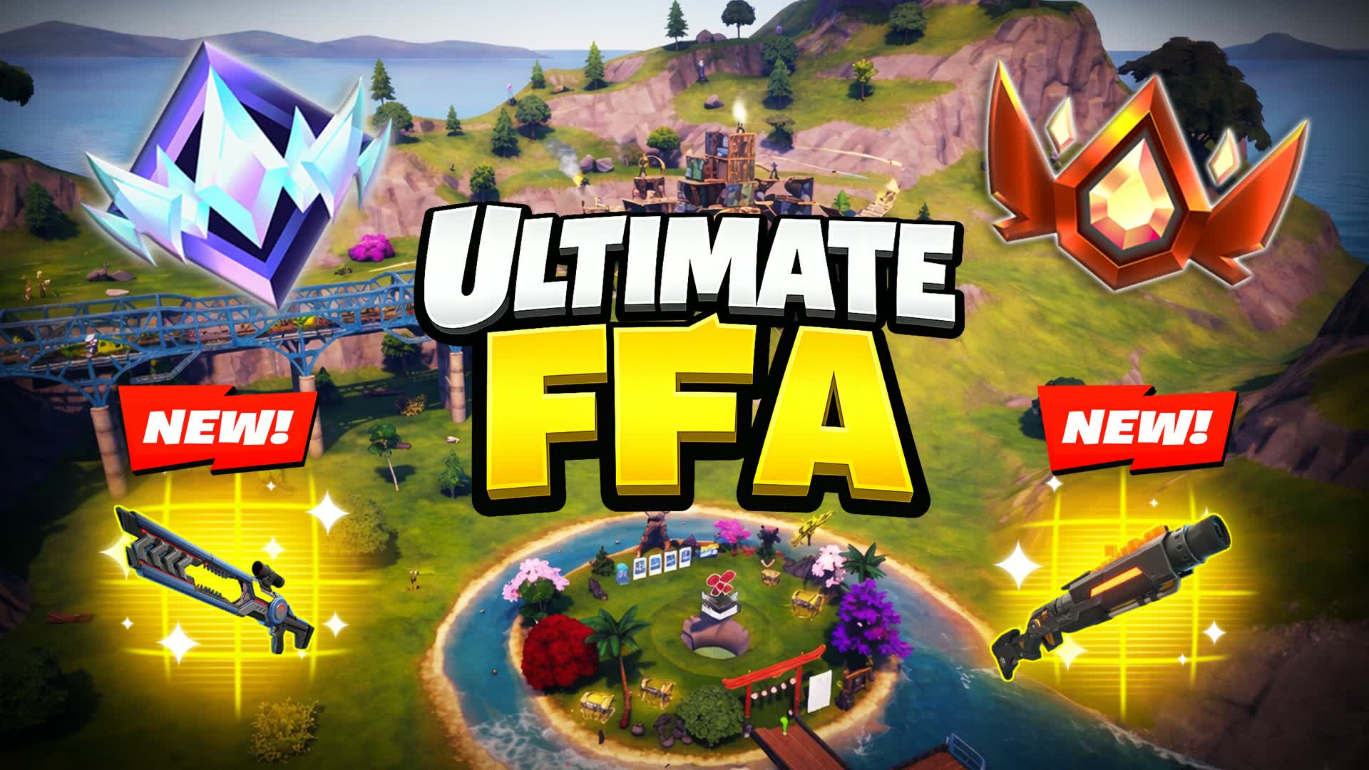ULTIMATE FFA RANKED