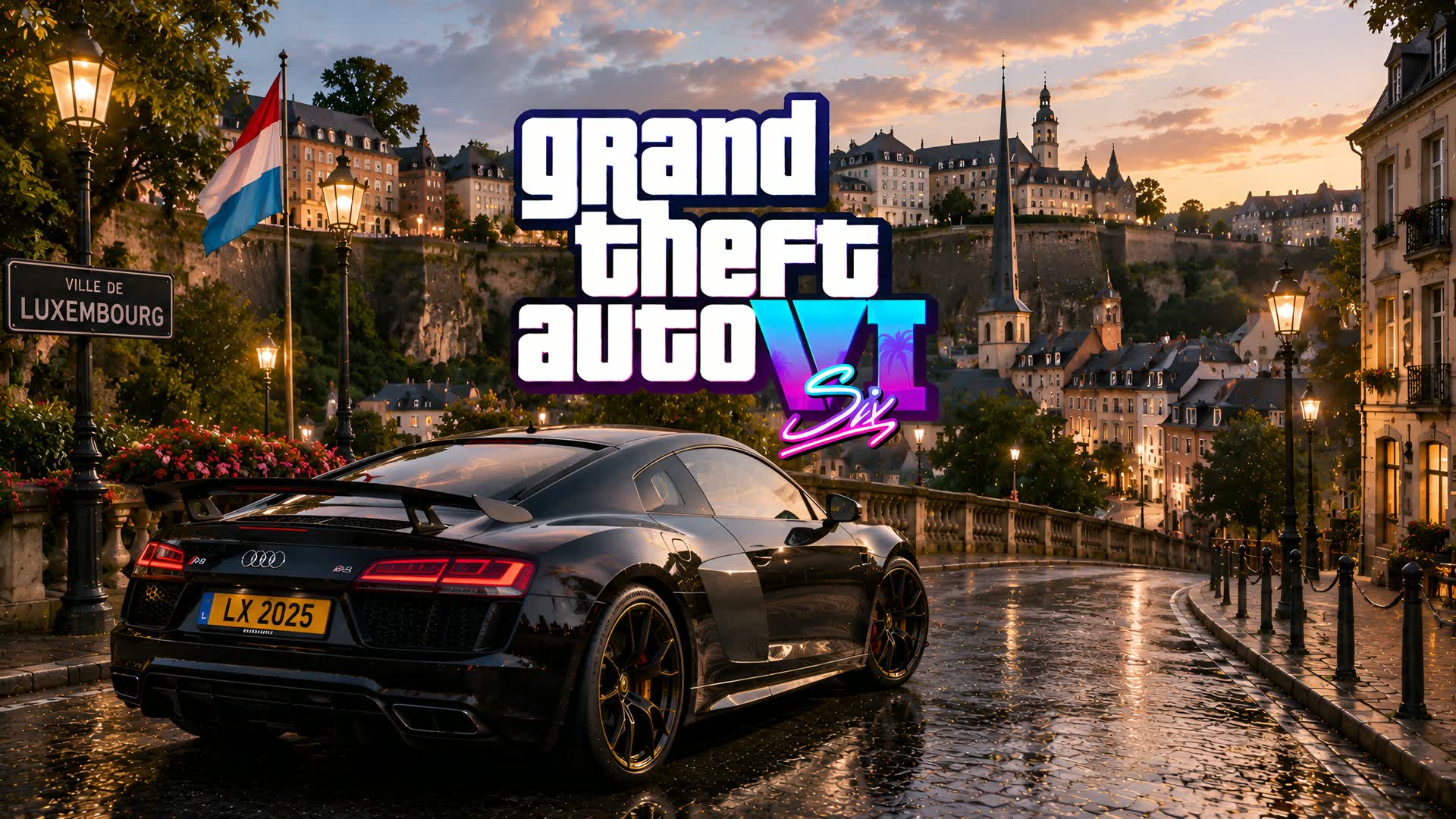 GRAND THEFT AUTO VI 🌴🚗💀 GTA 6 GTA 6🌴